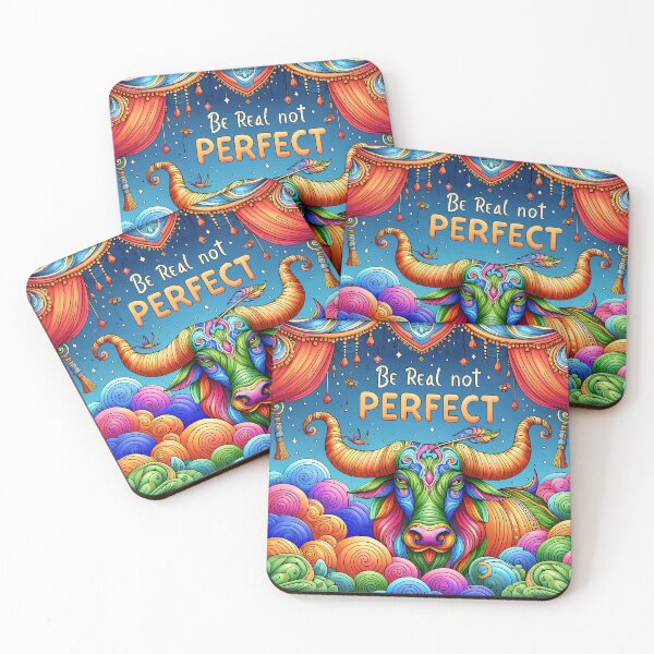 Item preview, Embrace Your Imperfections: The Art of Authenticity in a World of Perfectionism designed and sold by 0penvimark.