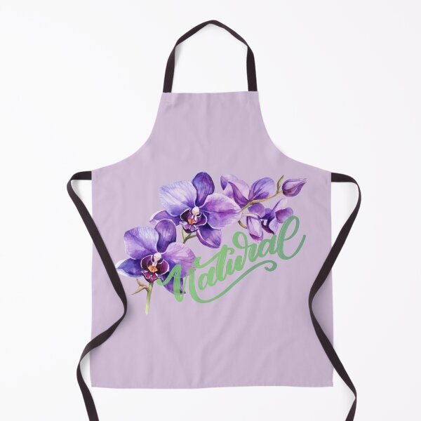 Item preview, Blooming purple orchid designed and sold by Rbnano.