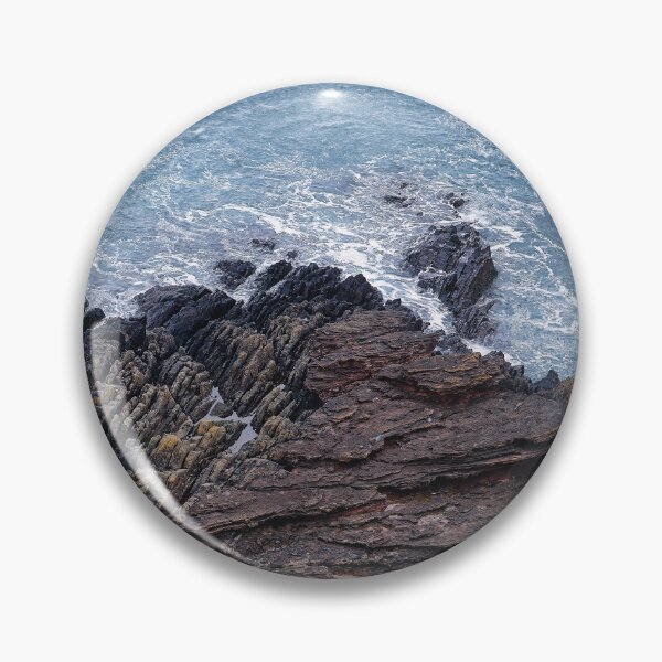 Item preview, Hutton's Unconformity, Siccar Point designed and sold by ShinyPhoto.