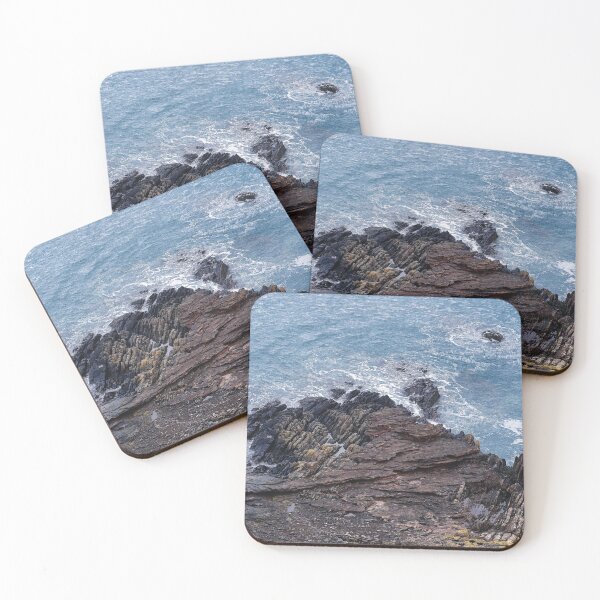 Item preview, Hutton's Unconformity, Siccar Point designed and sold by ShinyPhoto.