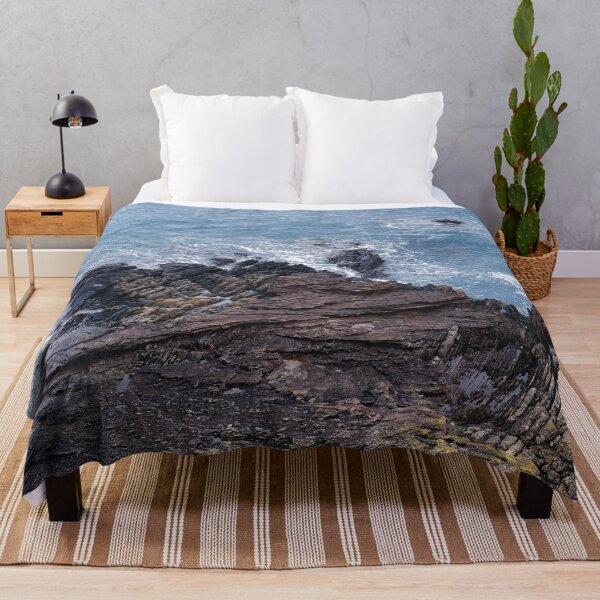 Item preview, Hutton's Unconformity, Siccar Point designed and sold by ShinyPhoto.