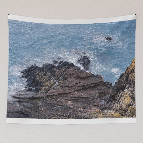 Item preview, Hutton's Unconformity, Siccar Point designed and sold by ShinyPhoto.