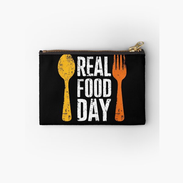 Item preview, Real Food Day t-shirt, Awesome Real Food Day Gift  designed and sold by SlocifieShop.