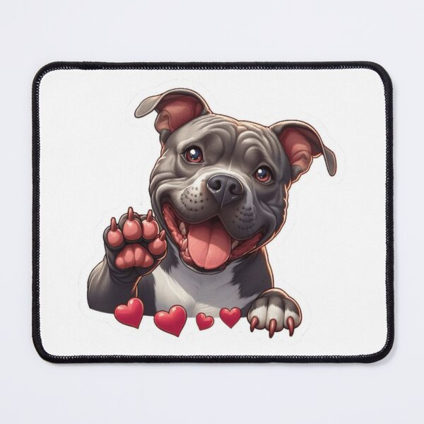 Item preview, Cute Pitbull designed and sold by 123ks.