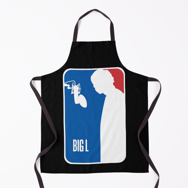 Item preview, Big L - NBA style print designed and sold by SMStore.