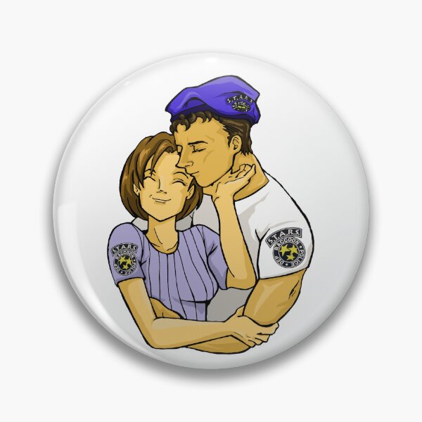 Item preview, Resident Evil Partners designed and sold by EmmaEvans82Art.