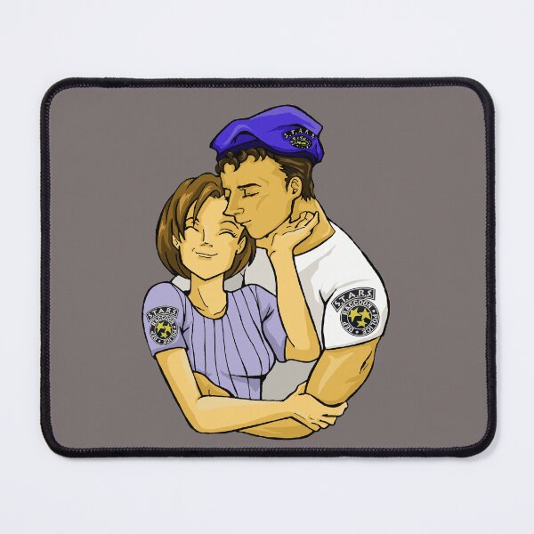Item preview, Resident Evil Partners designed and sold by EmmaEvans82Art.
