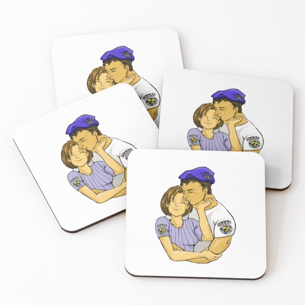 Item preview, Resident Evil Partners designed and sold by EmmaEvans82Art.