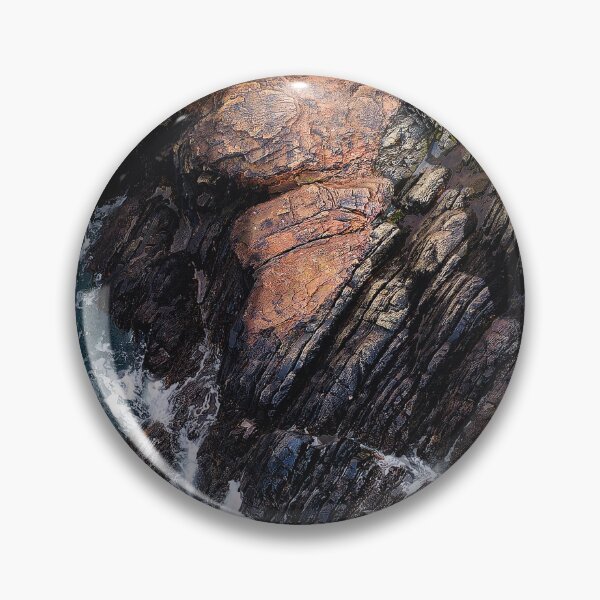 Item preview, Hutton's Unconformity, Siccar Point designed and sold by ShinyPhoto.