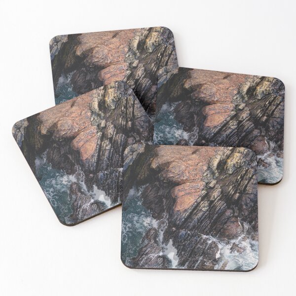 Item preview, Hutton's Unconformity, Siccar Point designed and sold by ShinyPhoto.
