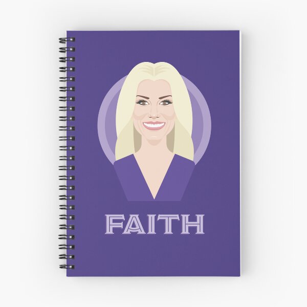 Item preview, Faith Hill Illustration designed and sold by Daniel Nolen.