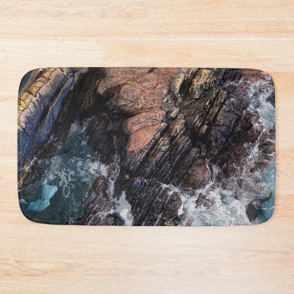 Item preview, Hutton's Unconformity, Siccar Point designed and sold by ShinyPhoto.