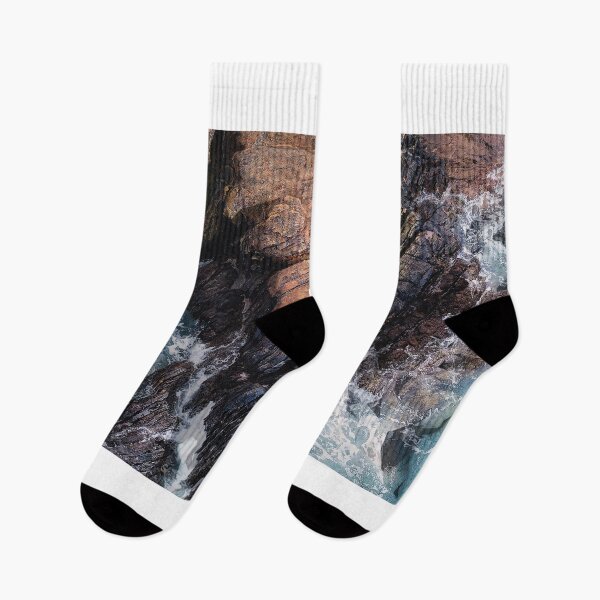 Item preview, Hutton's Unconformity, Siccar Point designed and sold by ShinyPhoto.