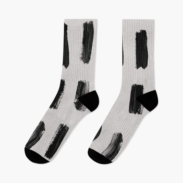 Item preview, Paint Lines Grid Black and White 1 designed and sold by GenAumonier.
