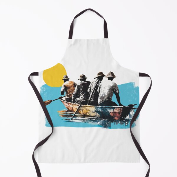Item preview, Fishing with friends designed and sold by ArtDjevel.
