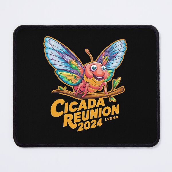 Item preview, Cicada reunion 2024 designed and sold by JansenGS.