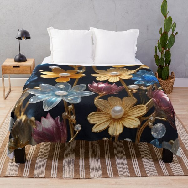 Item preview, 3d flowers and leaves, beautiful floral background designed and sold by HAKKI ARSLAN.