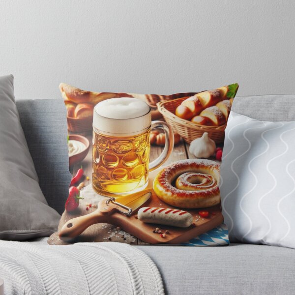 Item preview, Bavarian Breakfast 5 designed and sold by Sybille-Yates.