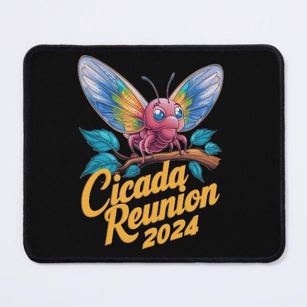Item preview, Cicada reunion 2024 designed and sold by JansenGS.