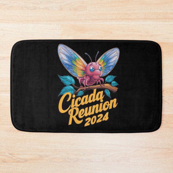 Item preview, Cicada reunion 2024 designed and sold by JansenGS.