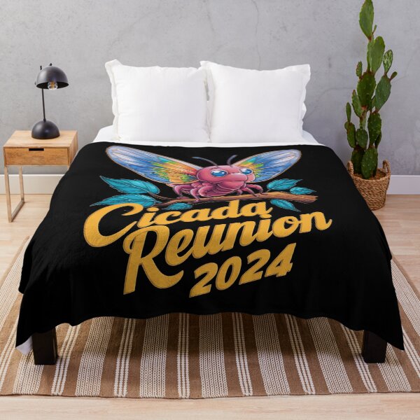 Item preview, Cicada reunion 2024 designed and sold by JansenGS.