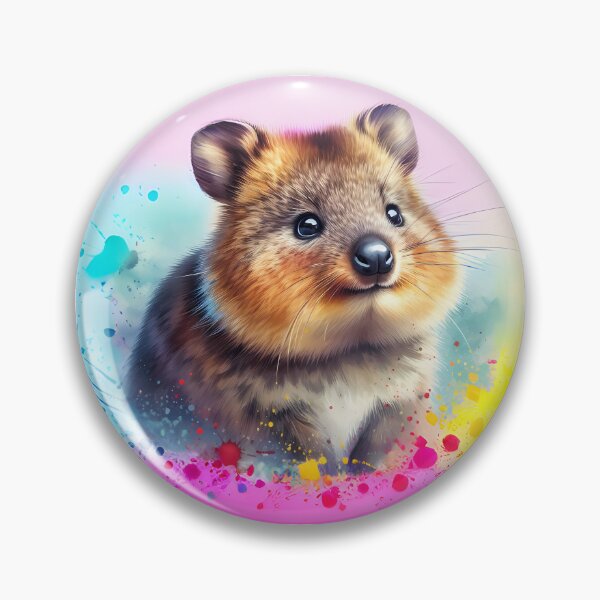 Artikelvorschau, Quokka-Kunst Nr. 13 | Quokka-Liebhaber entworfen und verkauft von ksgraphics222.