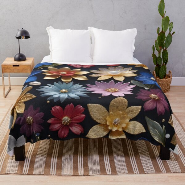 Item preview, 3d flowers and leaves, beautiful floral background designed and sold by HAKKI ARSLAN.