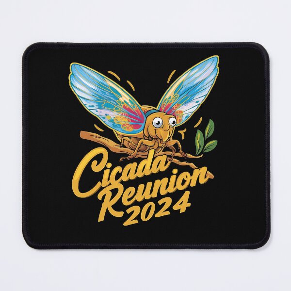 Item preview, Cicada reunion 2024 designed and sold by JansenGS.