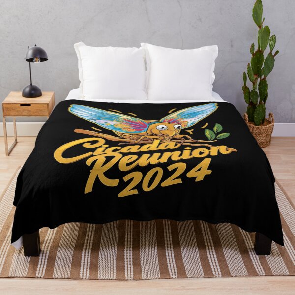 Item preview, Cicada reunion 2024 designed and sold by JansenGS.
