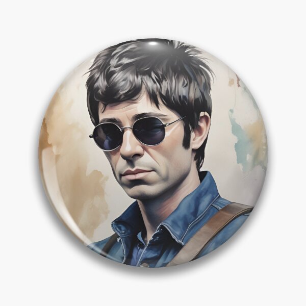 Artikelvorschau, Noel Gallagher entworfen und verkauft von Lachrymosa.