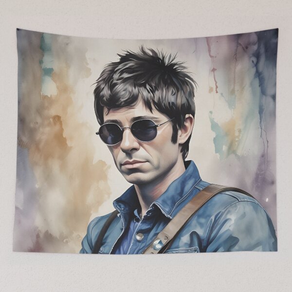 Item preview, Noel Gallagher  designed and sold by Lachrymosa.