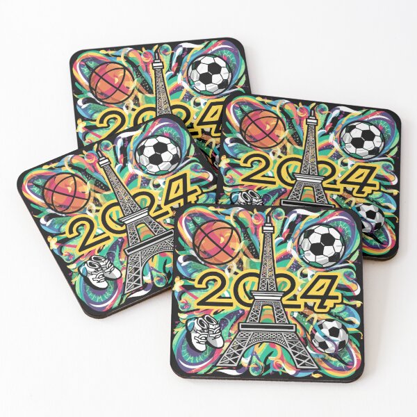 Item preview, Psychedelic Paris designed and sold by martaroo.