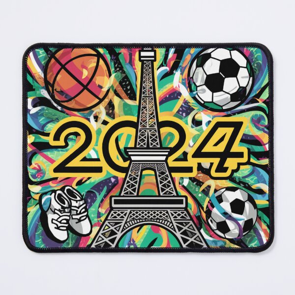 Item preview, Psychedelic Paris designed and sold by martaroo.