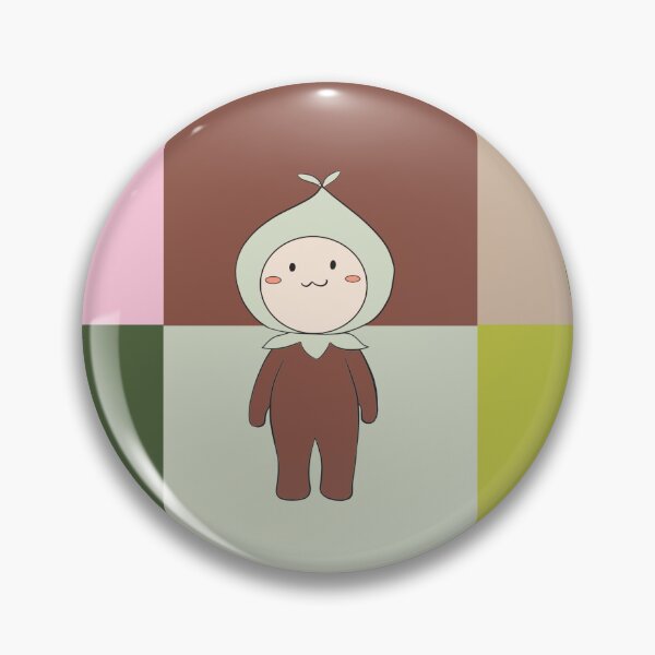 Item preview, PANRAN designer brand creative peripheral art painting "Little Tree Man 3" designed and sold by PANRAN.