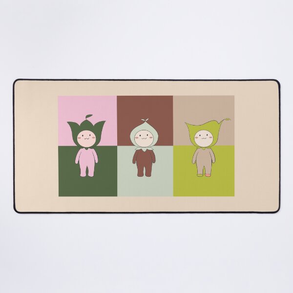 Item preview, PANRAN designer brand creative peripheral art painting "Little Tree Man 3" designed and sold by PANRAN.