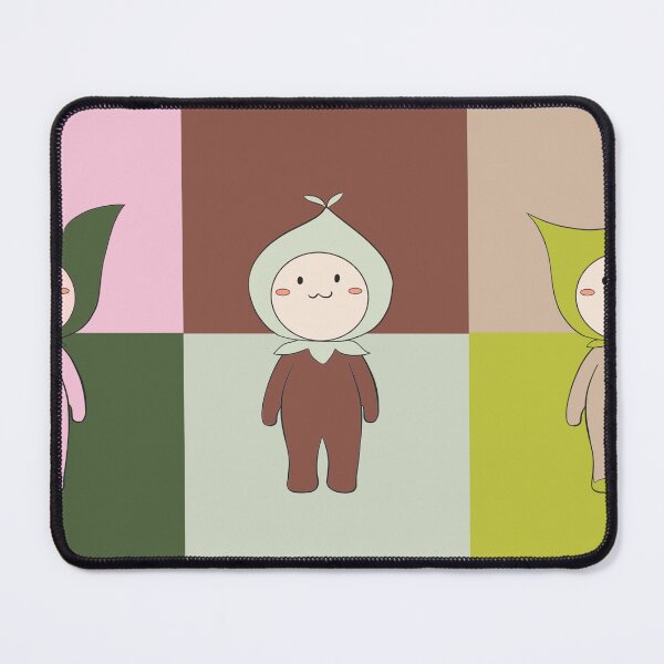 Item preview, PANRAN designer brand creative peripheral art painting "Little Tree Man 3" designed and sold by PANRAN.