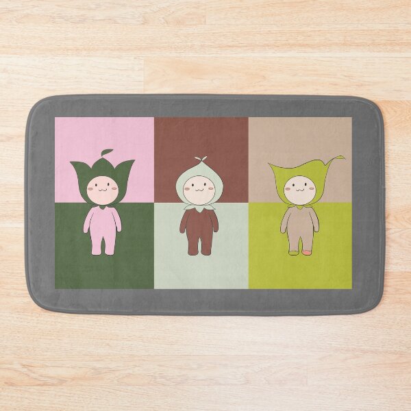 Item preview, PANRAN designer brand creative peripheral art painting "Little Tree Man 3" designed and sold by PANRAN.