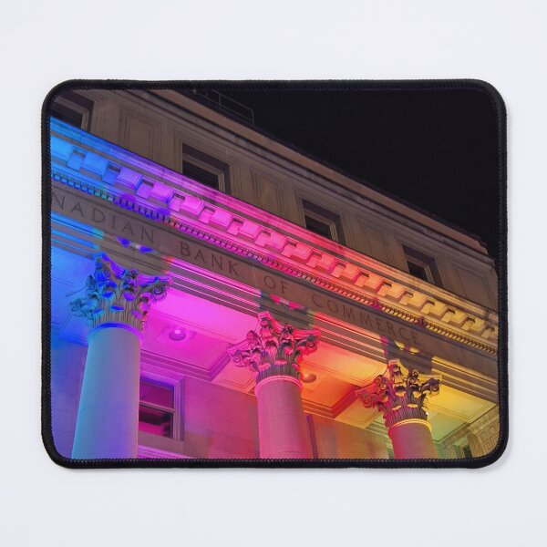 Item preview, Lights on the Bank of Commerce designed and sold by GenAumonier.