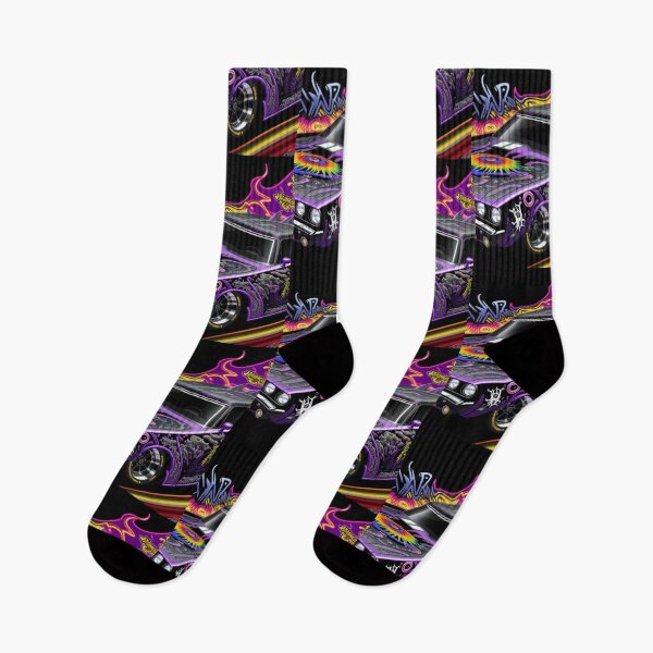 Item preview, Vintage 70s Muscle Car Art  designed and sold by TheDarkWardrobe.
