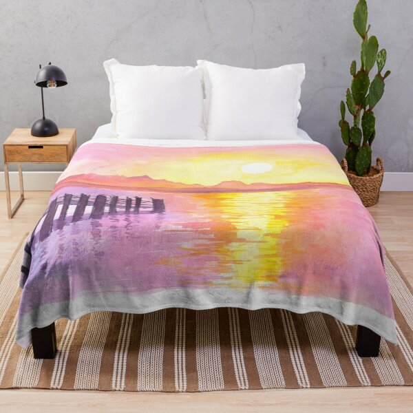 Item preview, Later Afternoon Chiemsee Lake View at with Chiemgauer Alpen designed and sold by artshop77.