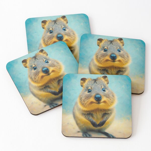 Item preview, Quokka Art #14 | Quokka Lovers designed and sold by ksgraphics222.
