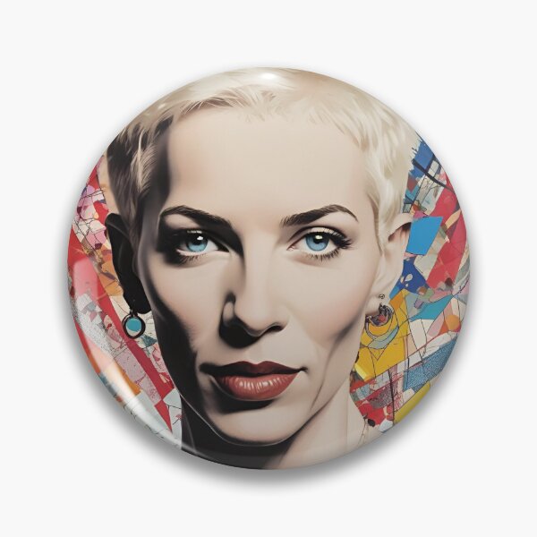 Aperçu de l'œuvre Annie Lennox créée et vendue par Lachrymosa.
