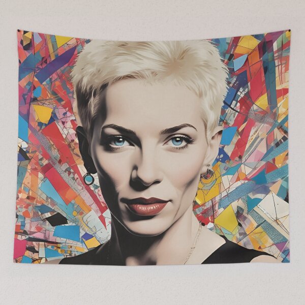 Item preview, Annie Lennox  designed and sold by Lachrymosa.