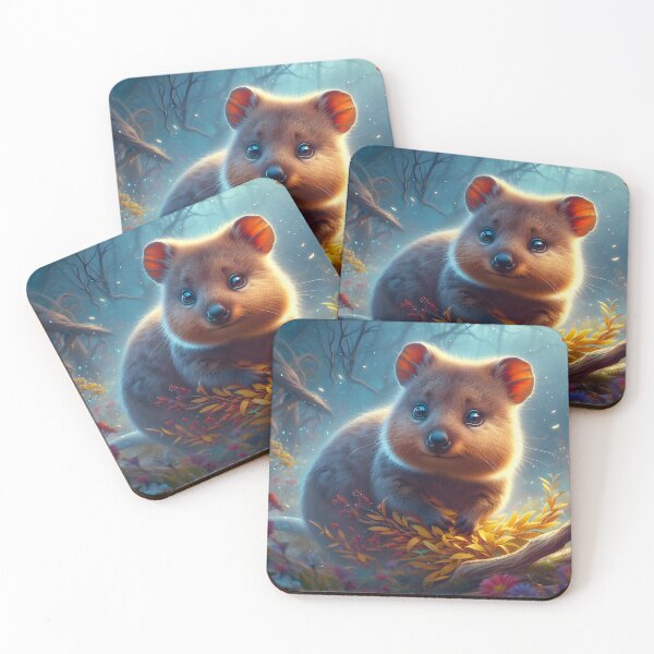 Item preview, Quokka Art #15 | Quokka Lovers designed and sold by ksgraphics222.