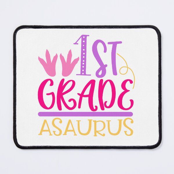 Item preview, 1st Grade Asaurus designed and sold by Urimagery.