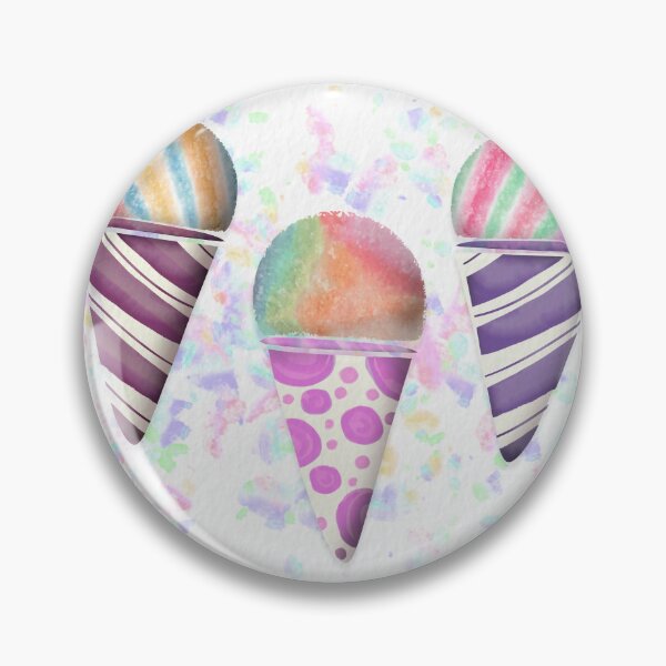Item preview, Stay Cool Snow Cones designed and sold by AdriaCaps Art & Design.