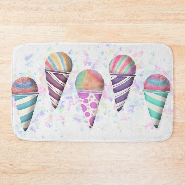 Item preview, Stay Cool Snow Cones designed and sold by AdriaCaps Art & Design.