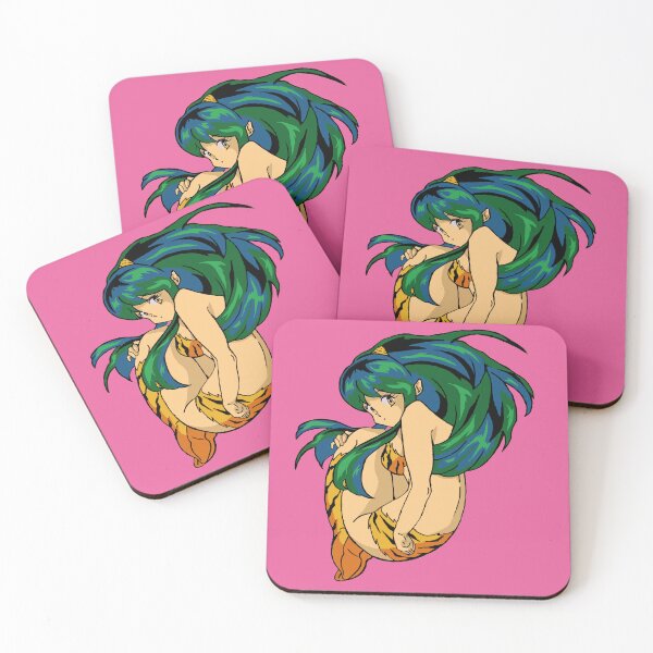 Item preview, Lum (Urusei Yatsura) designed and sold by EmmaEvans82Art.