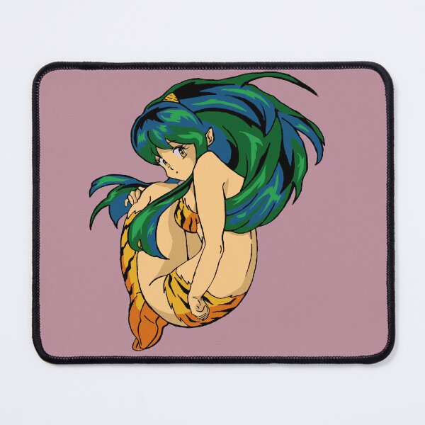 Item preview, Lum (Urusei Yatsura) designed and sold by EmmaEvans82Art.