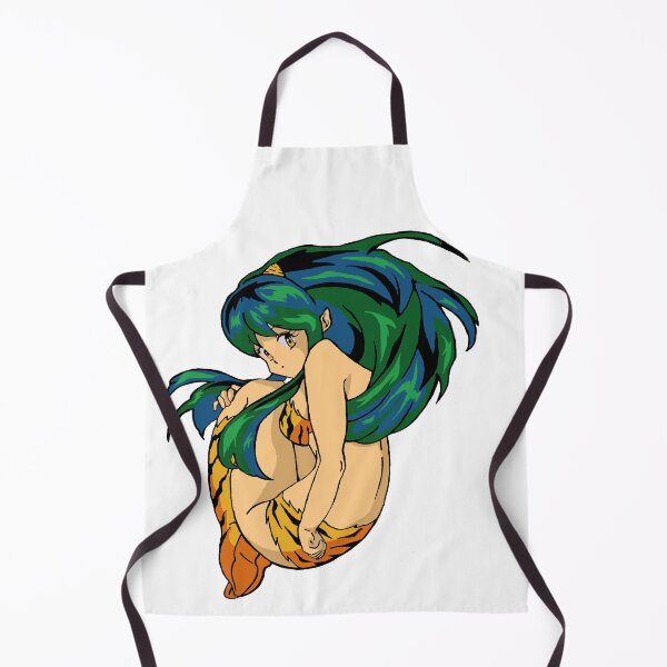 Item preview, Lum (Urusei Yatsura) designed and sold by EmmaEvans82Art.